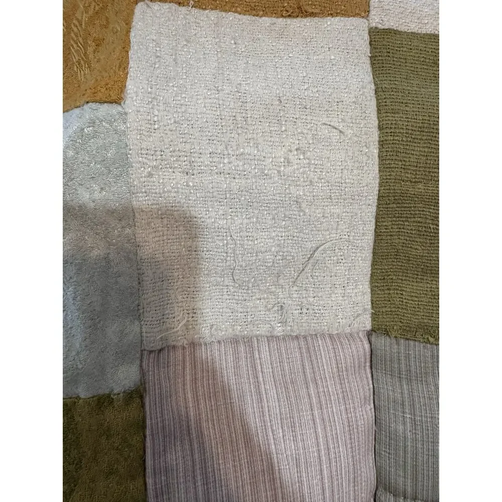 Handmade freshly laundered